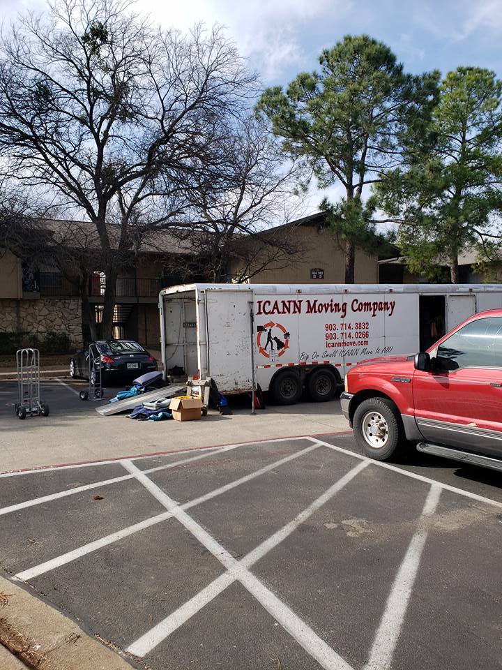 Reputable local movers in Austin, TX