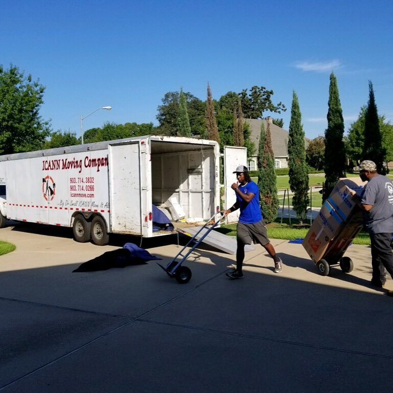 Coffee City Texas Local Movers with Professional Services