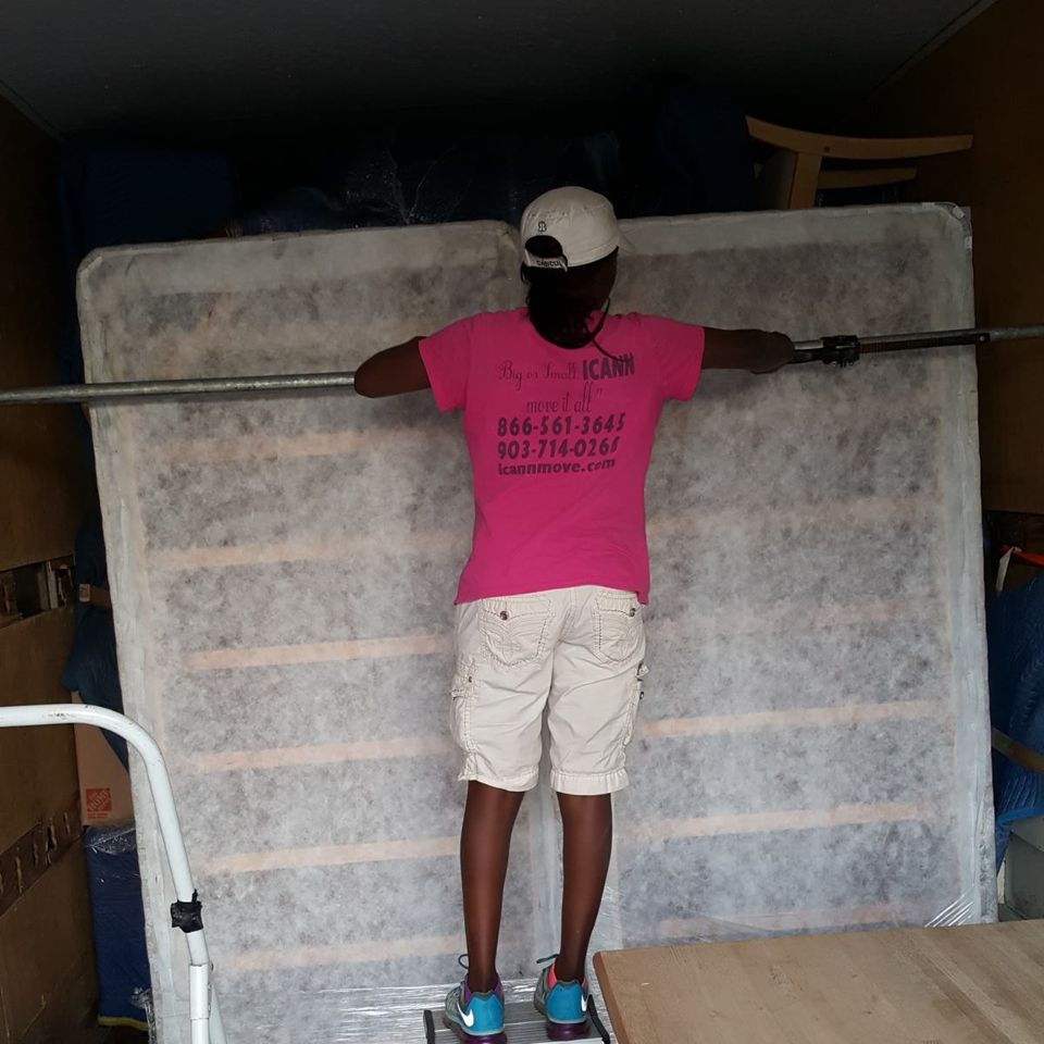Edgewood Texas Local Movers with Professional Services