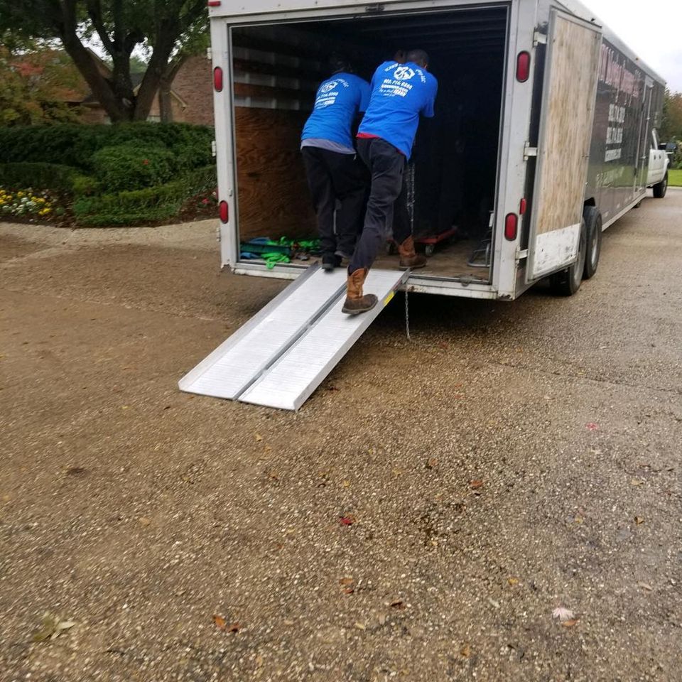Enchanted Oaks Texas Local Movers with Professional Services