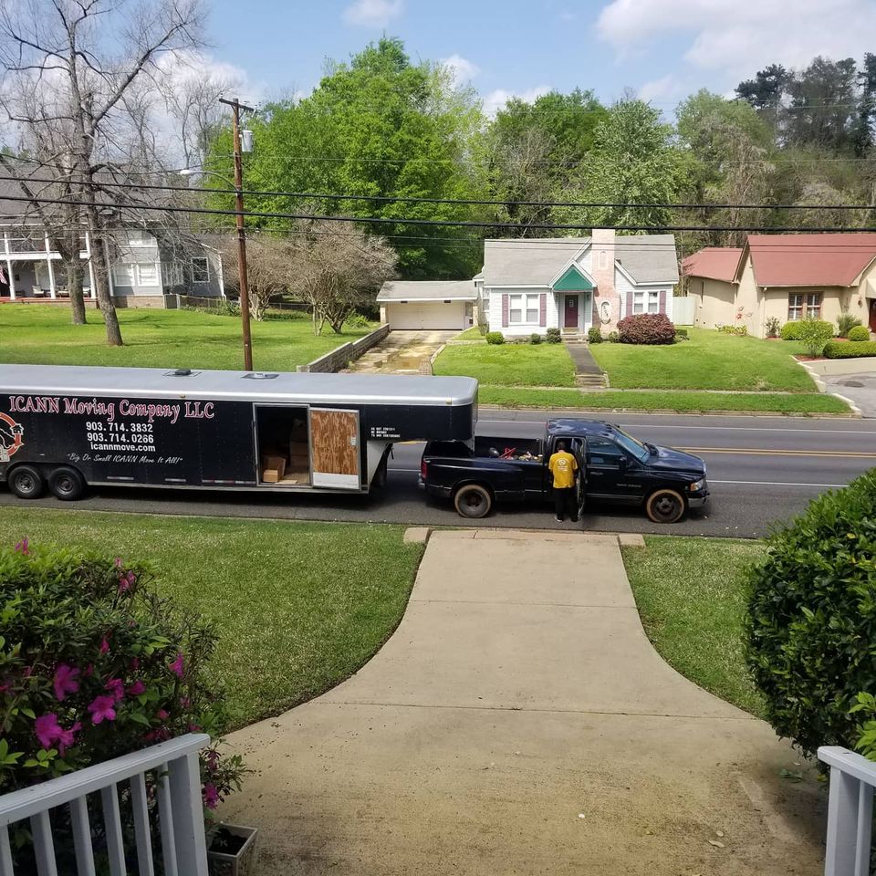 Gilmer Texas Local Movers with Professional Services