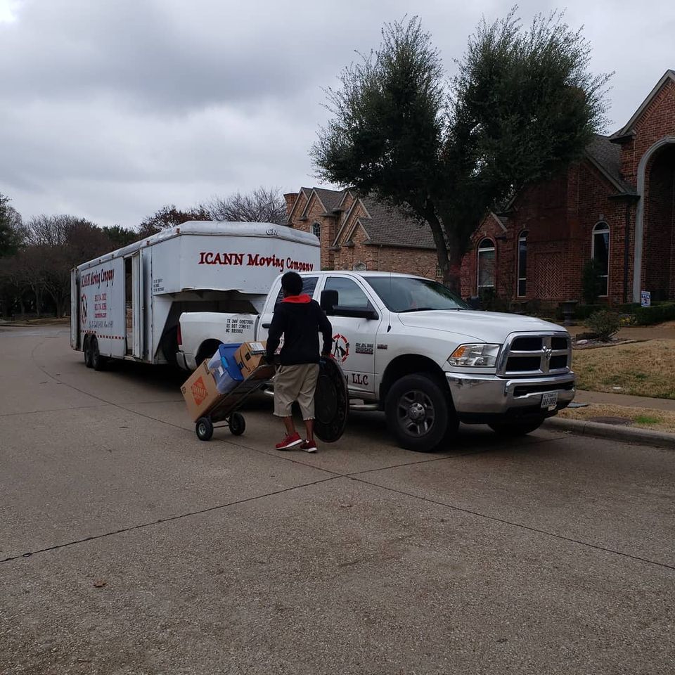 Grand Saline Texas Local Movers with Professional Services