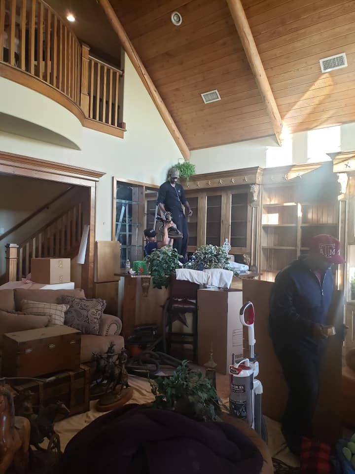 Laird Hill Texas Local Movers with Professional Services