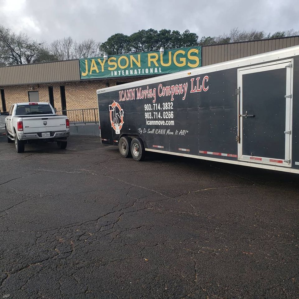 Payne Springs Texas Local Movers with Professional Services