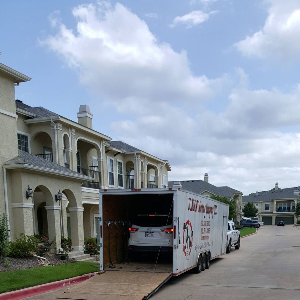 Professional Local Movers in Ben Wheeler Texas