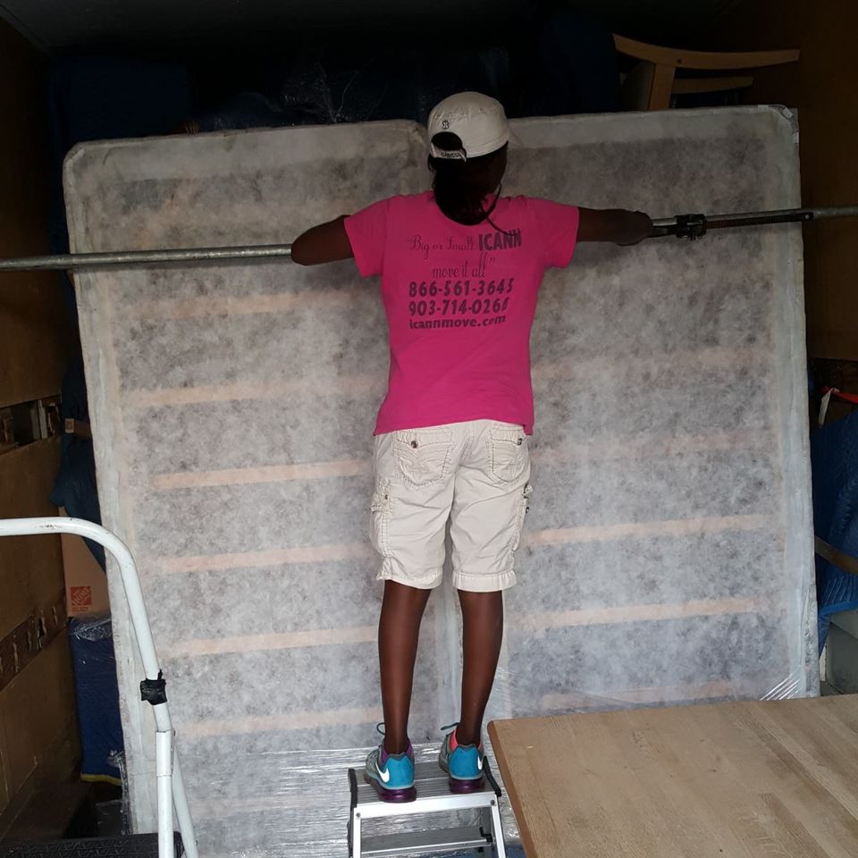 Professional Local Movers in Callender Lake Texas