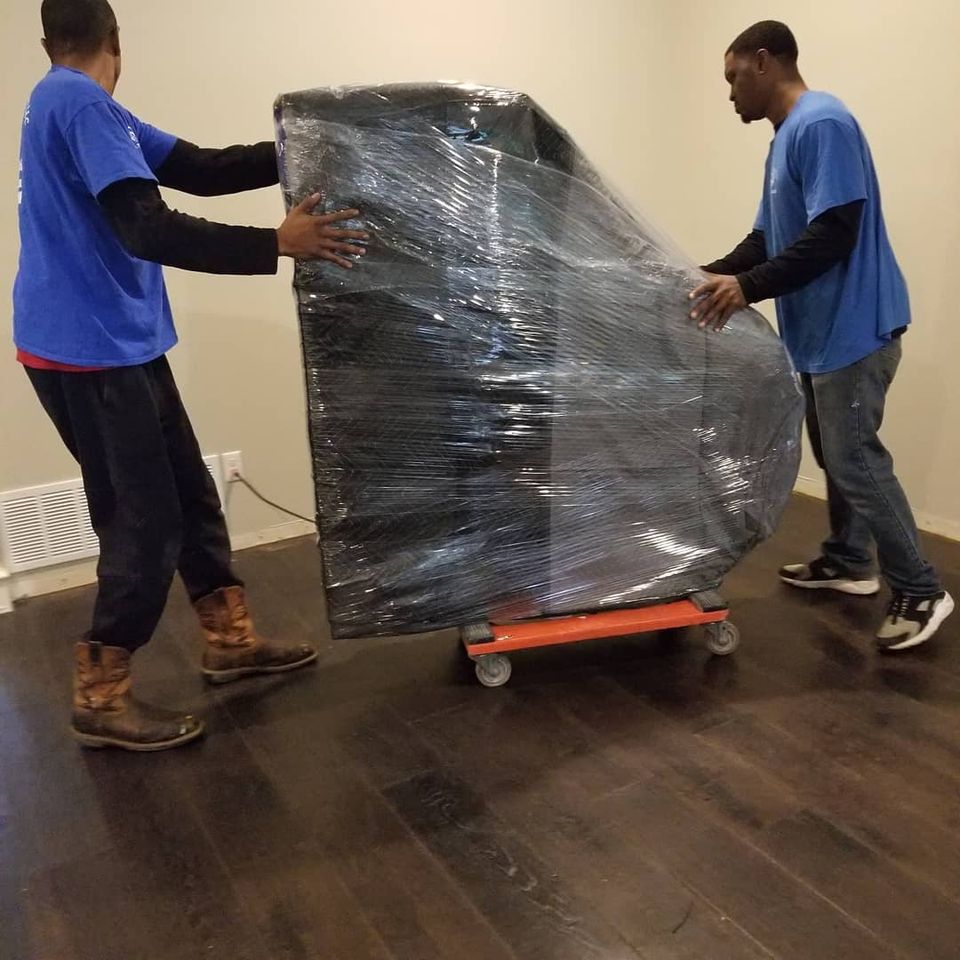 Professional Local Movers in Caney City Texas