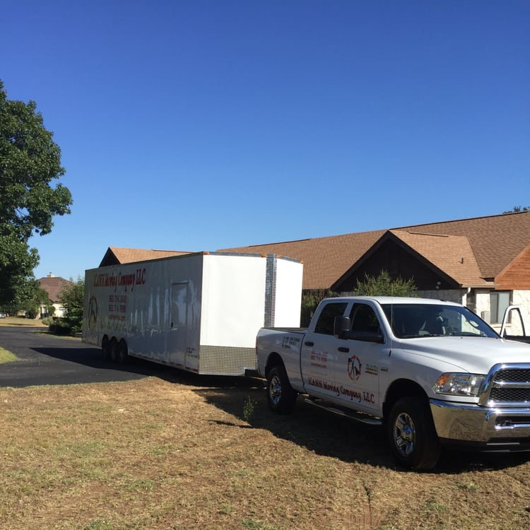 Professional Local Movers in Easton Texas