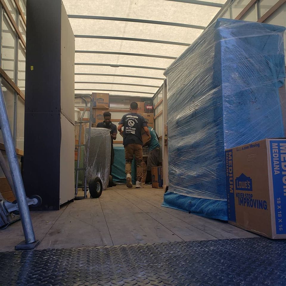 Professional Local Movers in Gallatin Texas