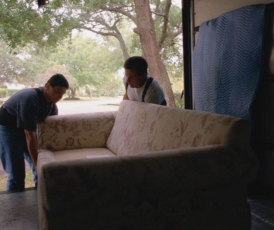 Professional Local Movers in Judson Texas