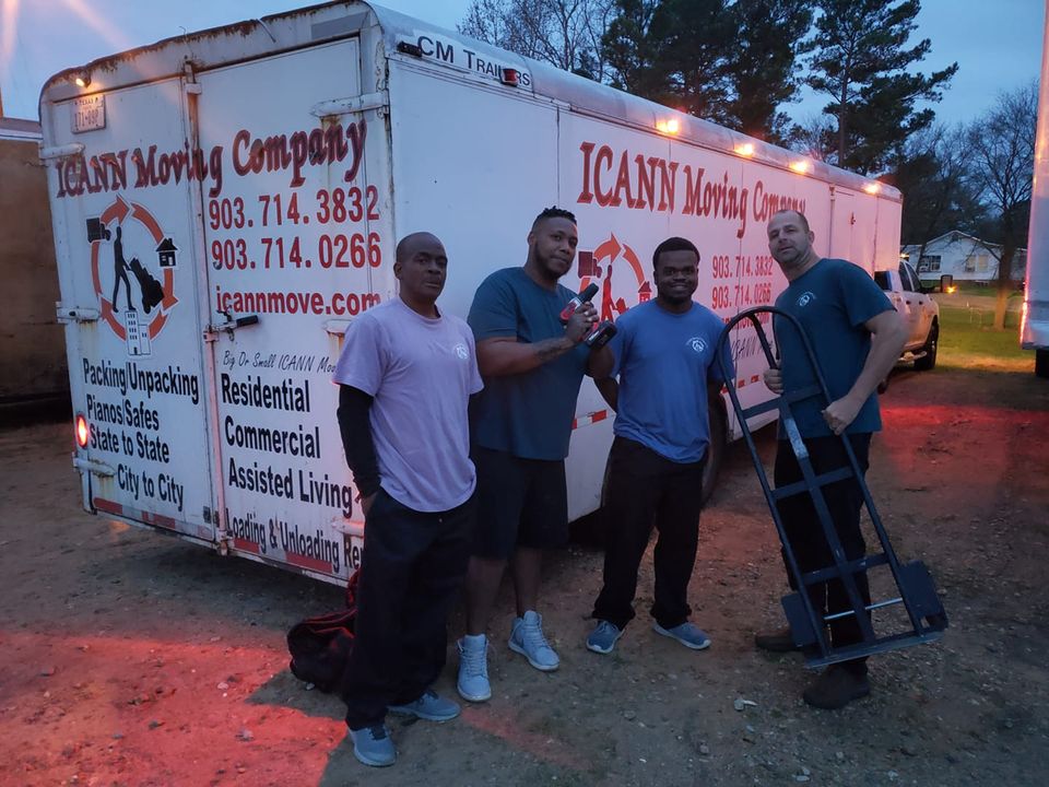 Professional Local Movers in Laneville Texas
