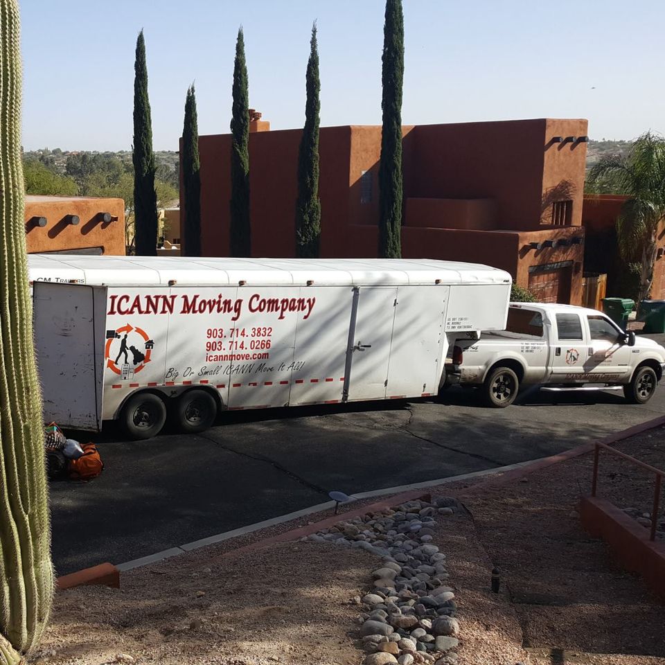 Professional Local Movers in Lufkin Texas