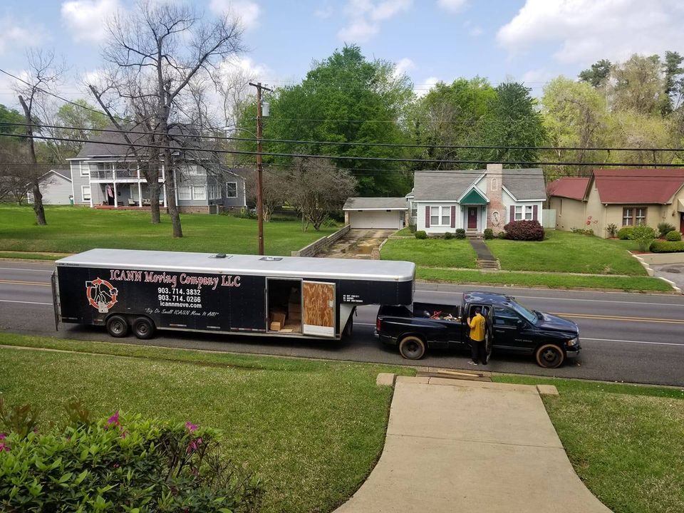 Professional Local Movers in New London Texas