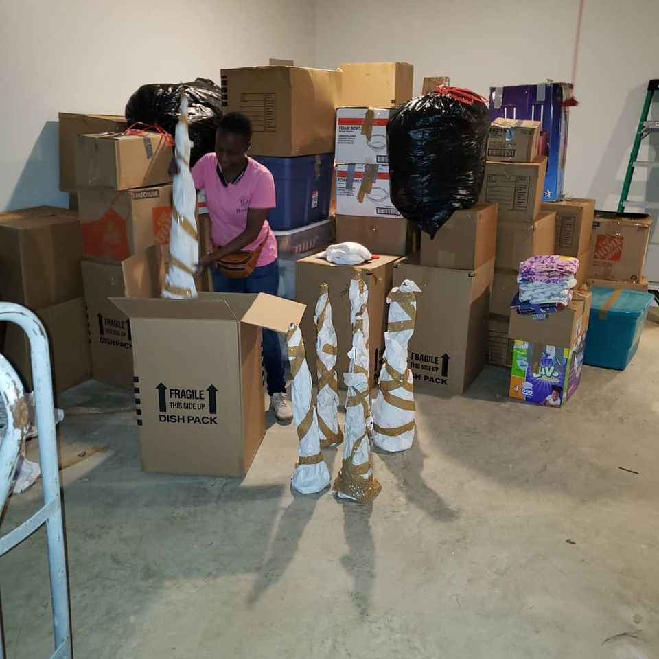 Professional Local Movers in New Summerfield Texas