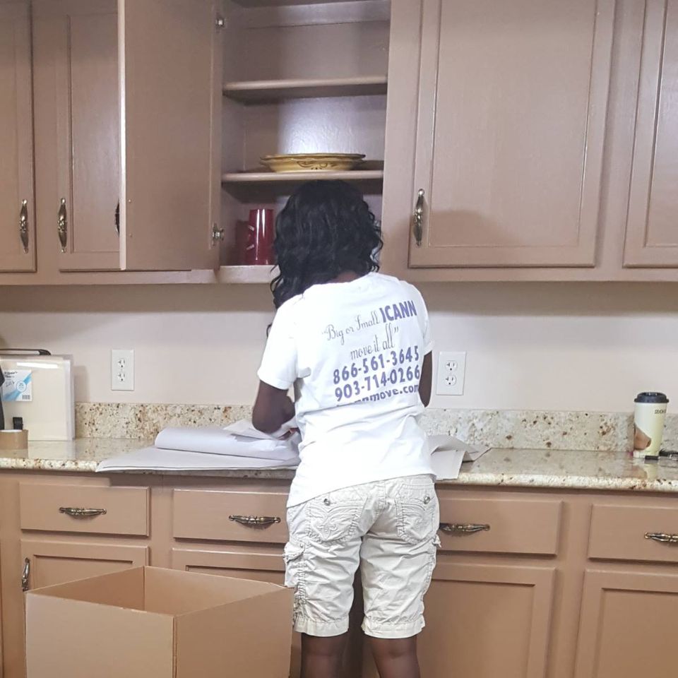 Professional Local Movers in Reklaw Texas