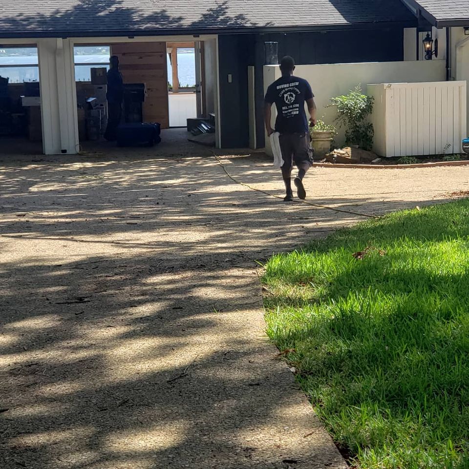 Professional Local Movers in Tatum Texas