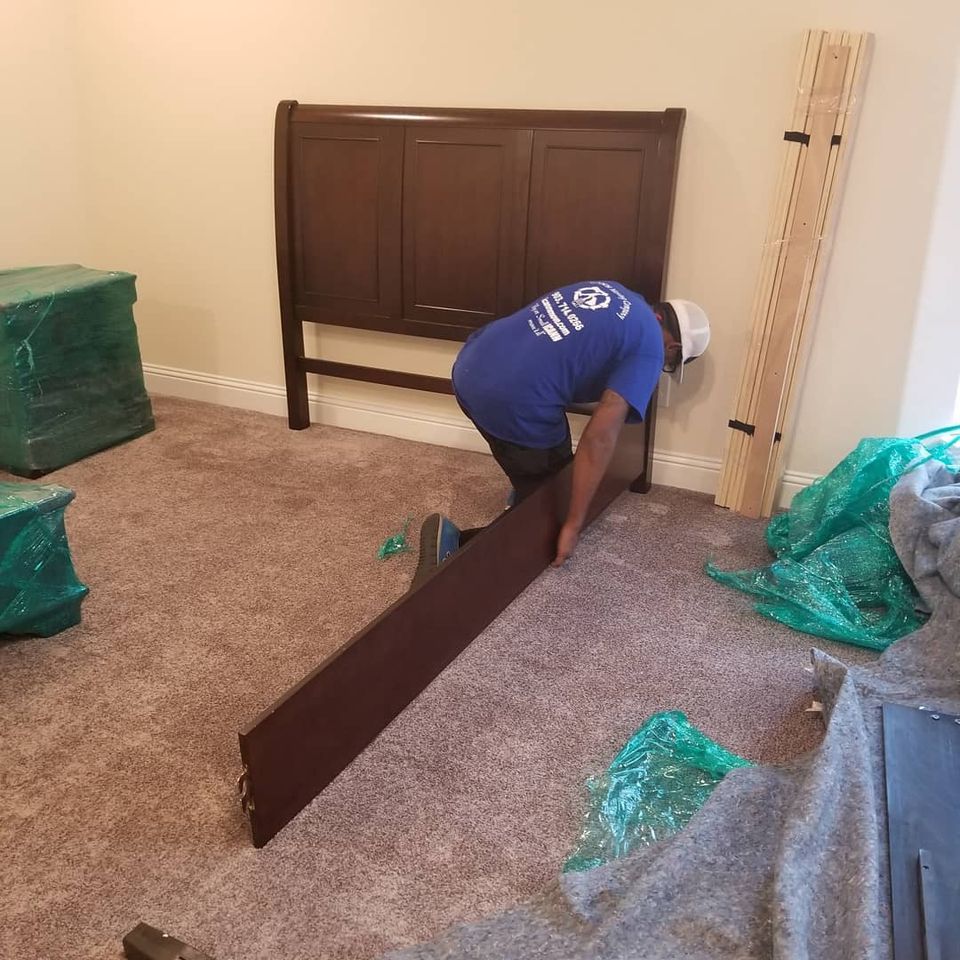 White Oak Texas Local Movers with Professional Services