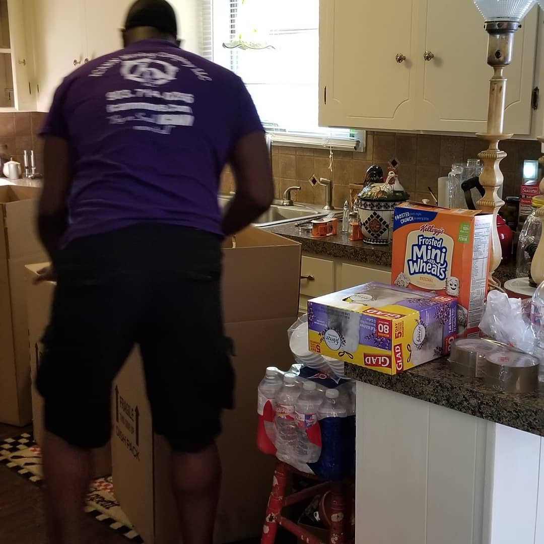 Henderson Local Mover