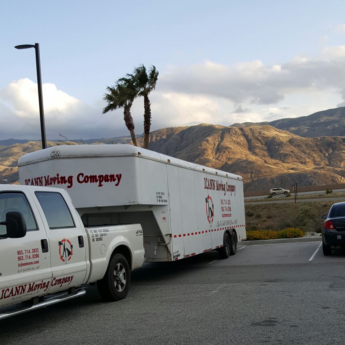 Jacksonville Local Movers